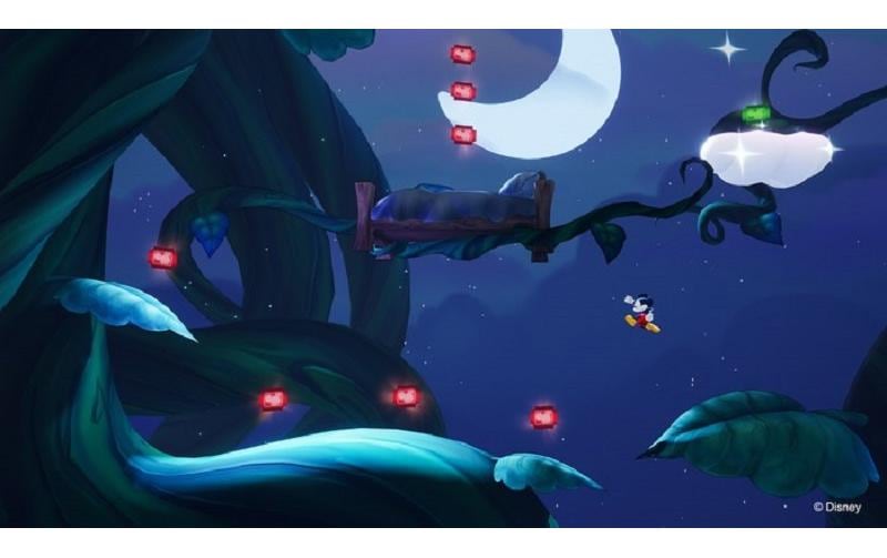 Disney Epic Mickey: RebrushedJump & Run Spiel für die Switch