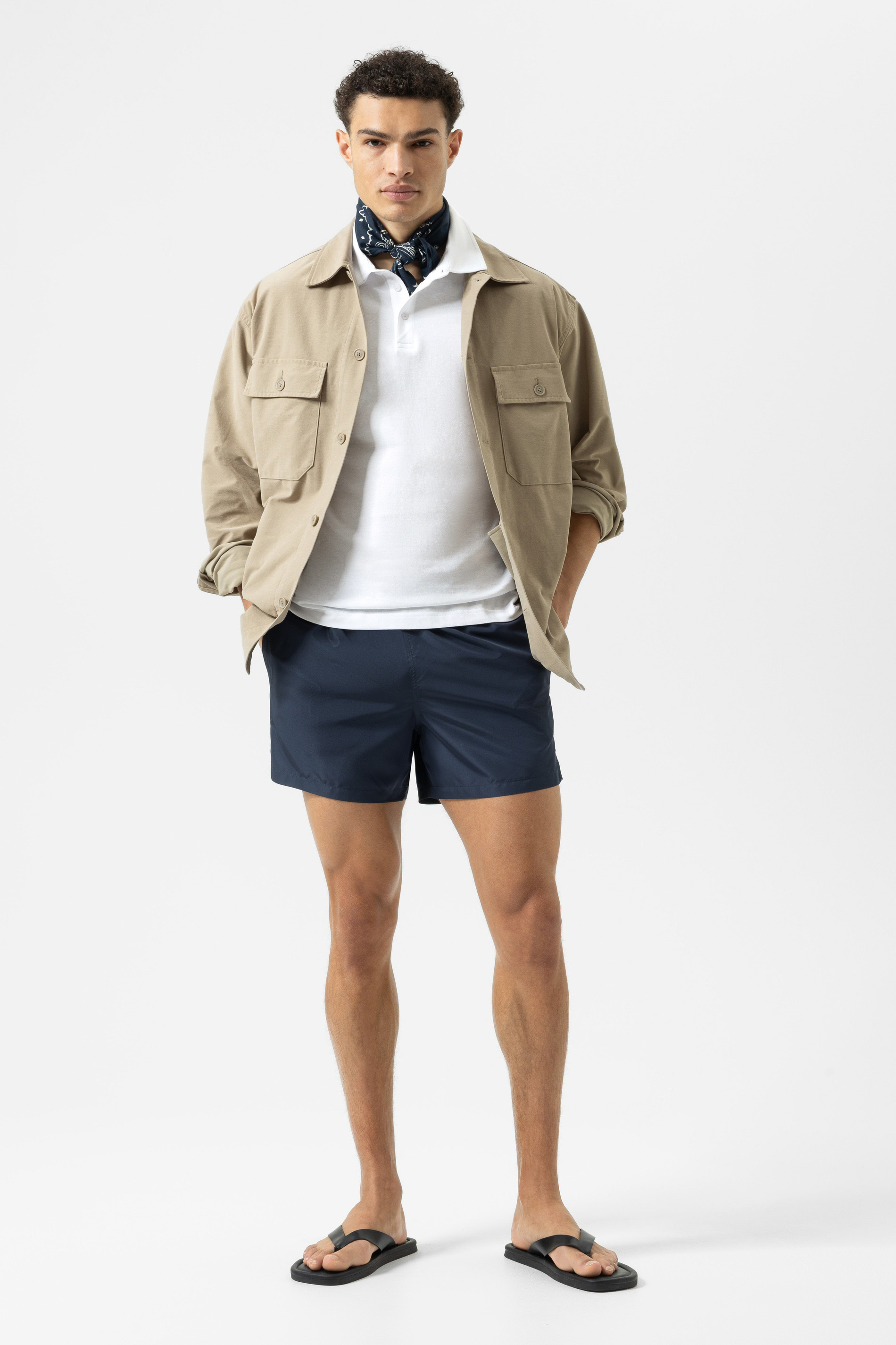 Polo- Shirt<br>Serie Classic Pique