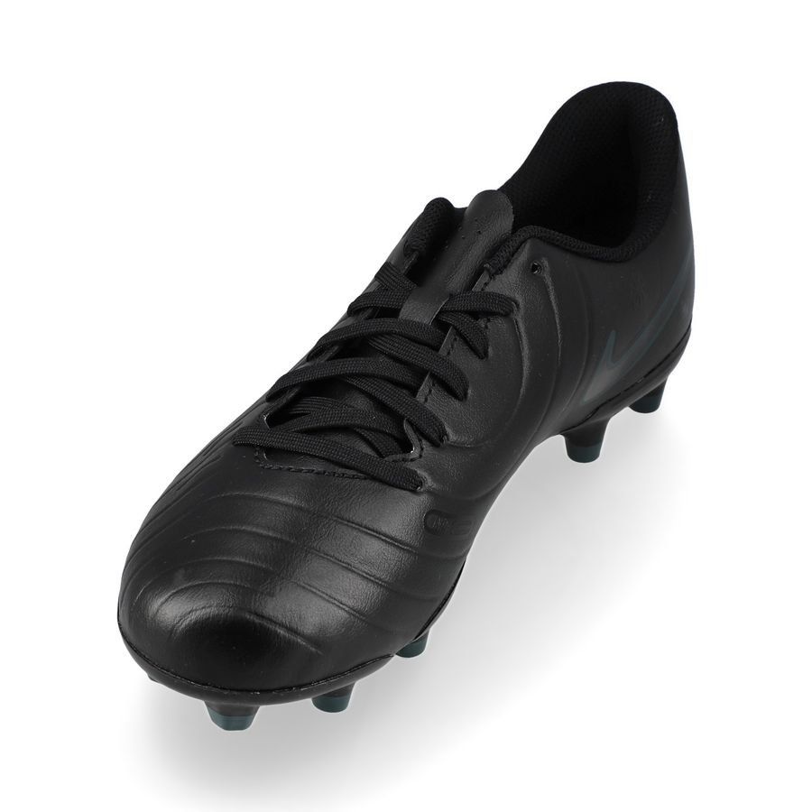 Nike Tiempo Legend 10 Club MG Shadow - Noir/Vert Enfant