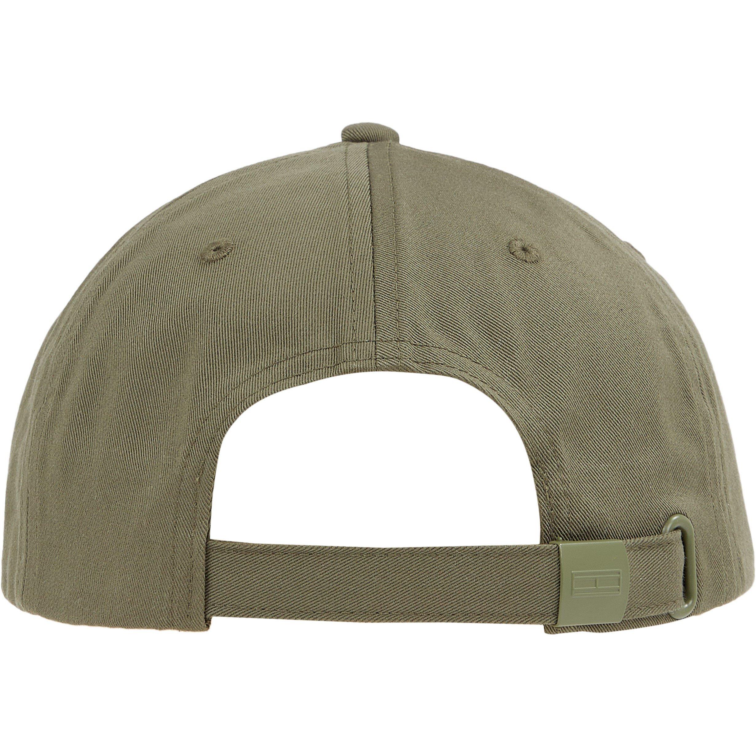 Tommy Jeans Embroidered Flag Baseball Cap