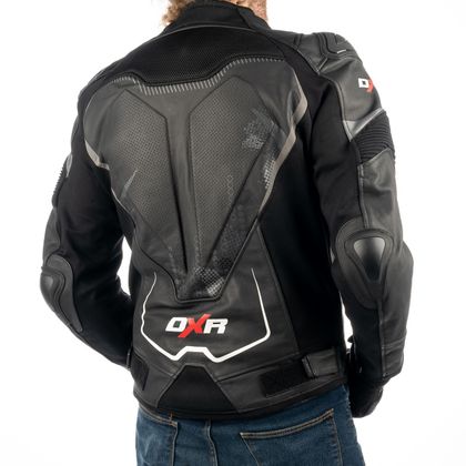 Blouson DXR LUXON TFL - Noir