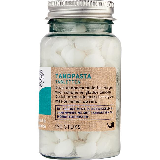 Etos Tandpasta Tabletten