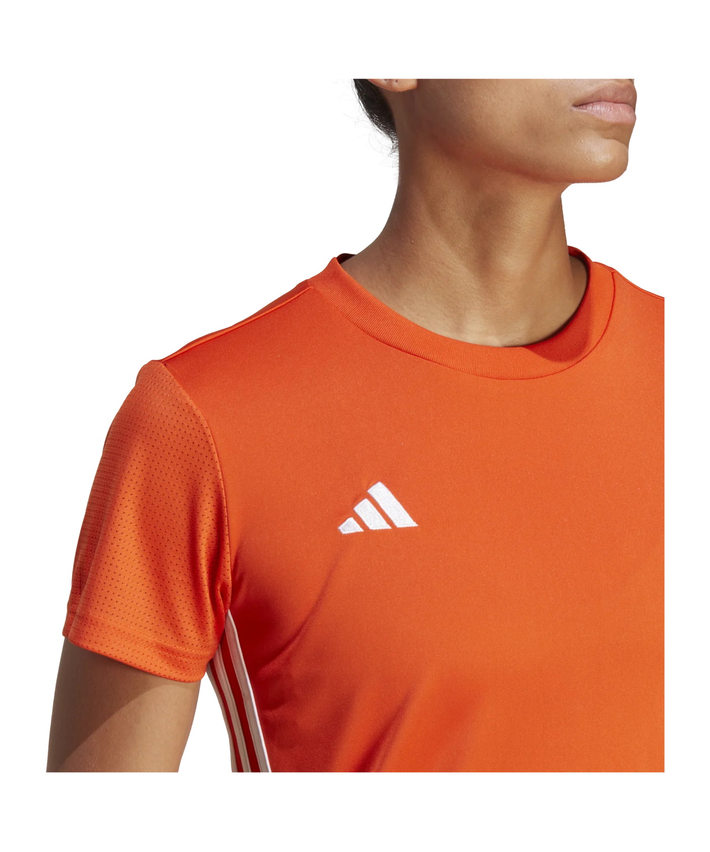 adidas Tabela 23 Trikot Damen Orange Weiss