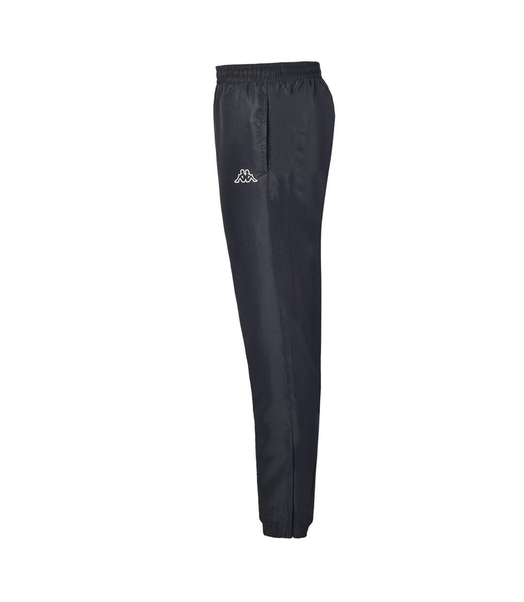 Pantalon de jogging noir homme Kappa Krismano