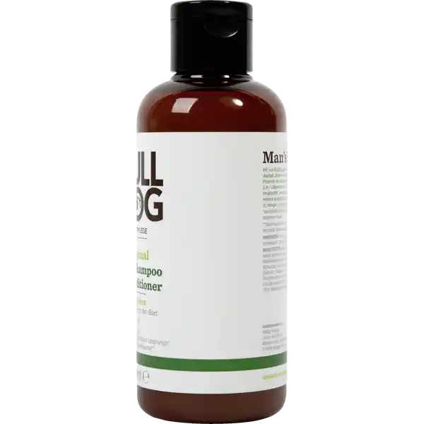 Original Bartshampoo & Conditioner