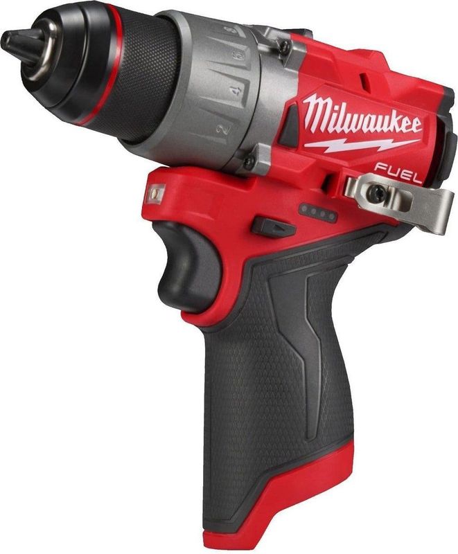 Milwaukee M12 FUEL™ FDD2-0 Accu Subcompacte Schroefboormachine 12V Basic Body - 4933479872
