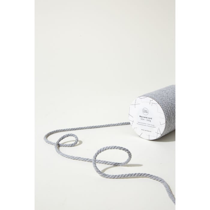 Atelier Veritas-Macramé touw