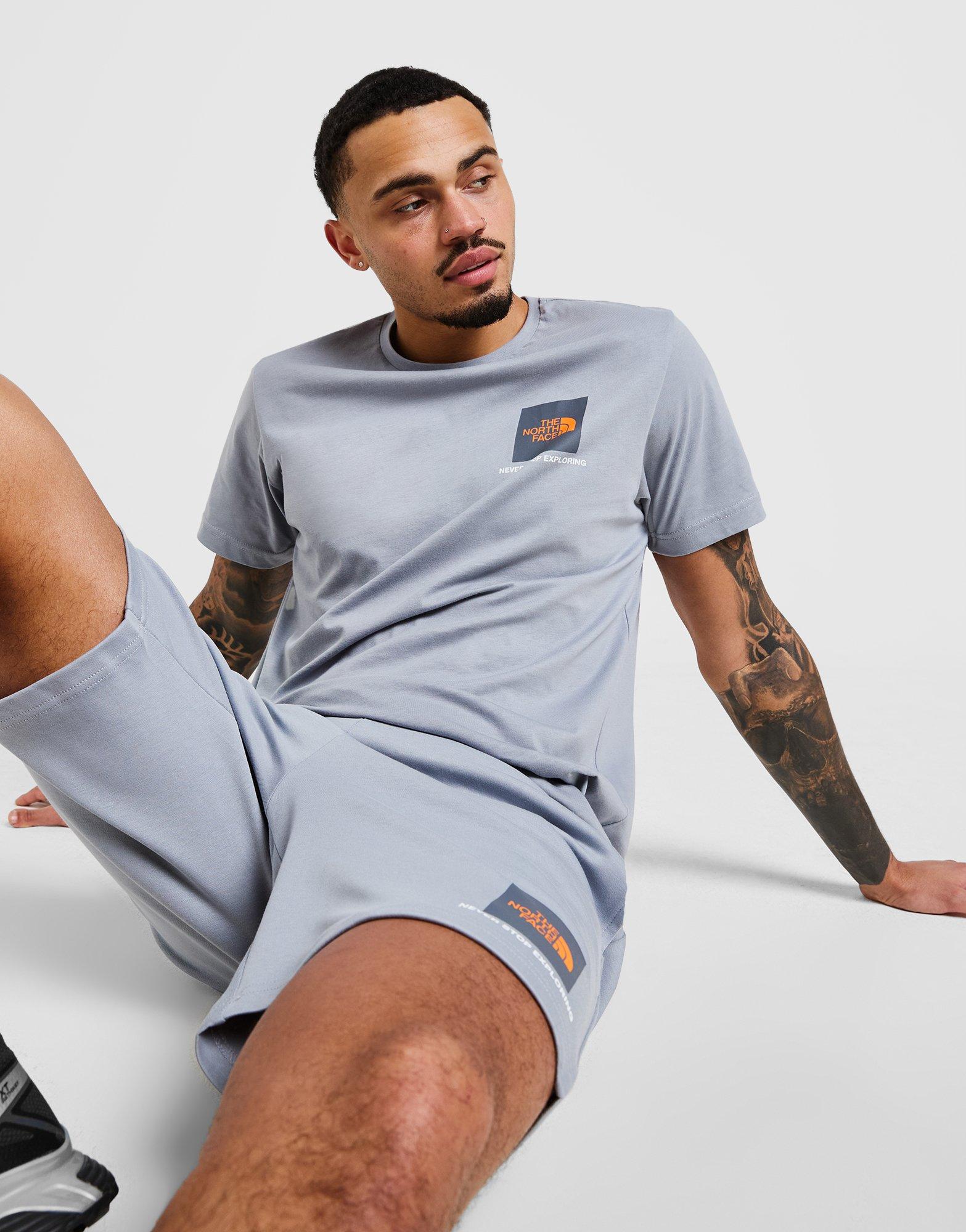 The North Face T-shirt Logo Box Fin