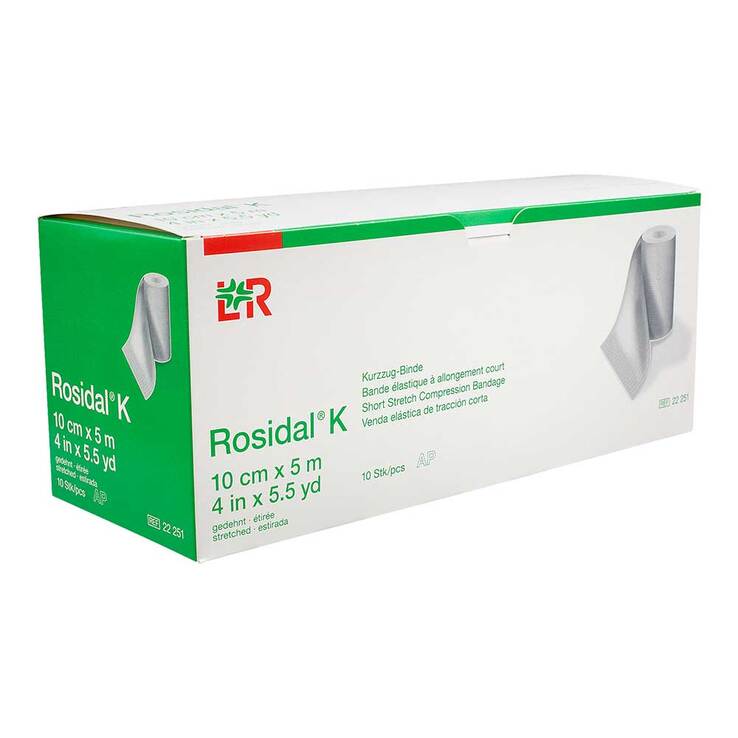 Rosidal K Binde 10 cmx5 m, 10 St