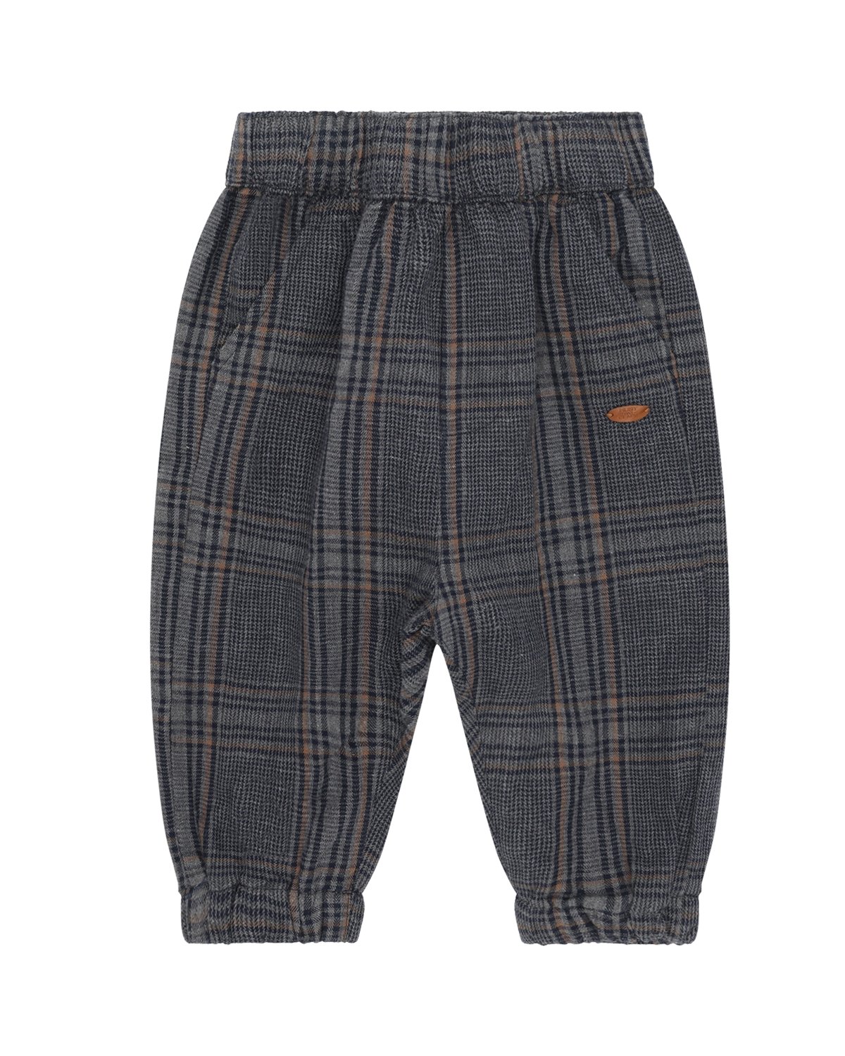Bukse Baby – Vevd Twill Penbukse