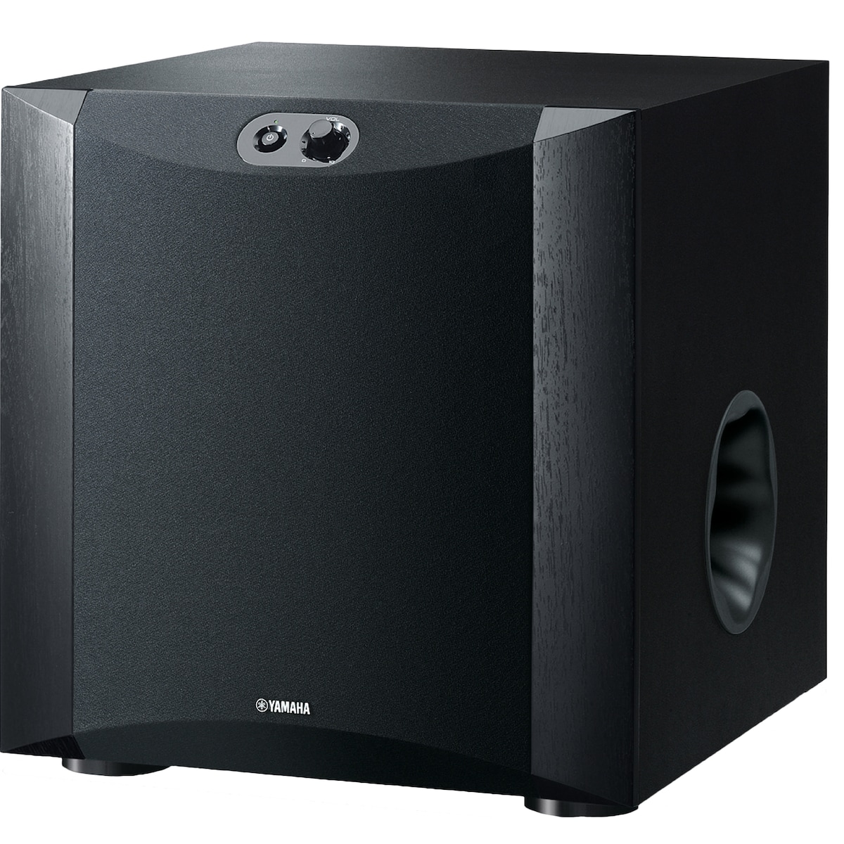 Yamaha NSSW 300 subwoofer (sort)