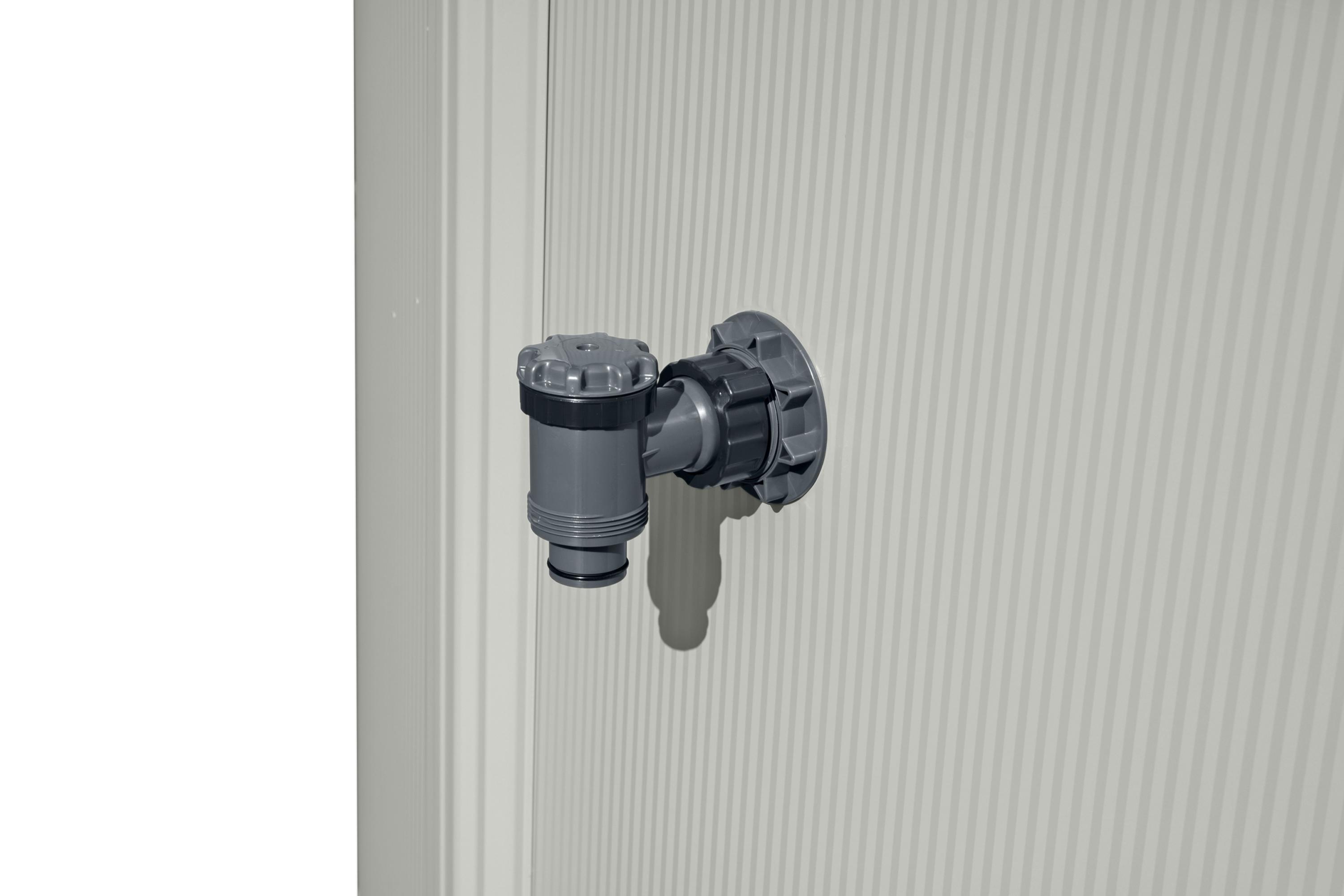 Bestway Pool Hydrium Komplett-Set 360 x 120 cm