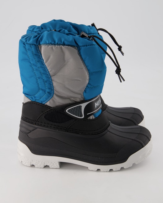 Meindl Snowy 3000 Winterstiefel in Blau