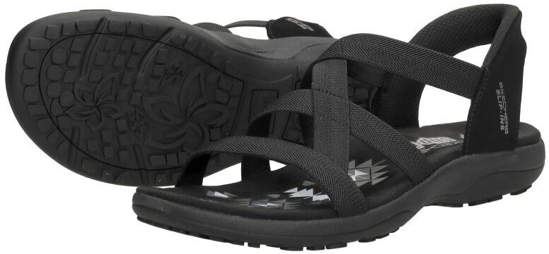 Skechers Slip-Ins zwart