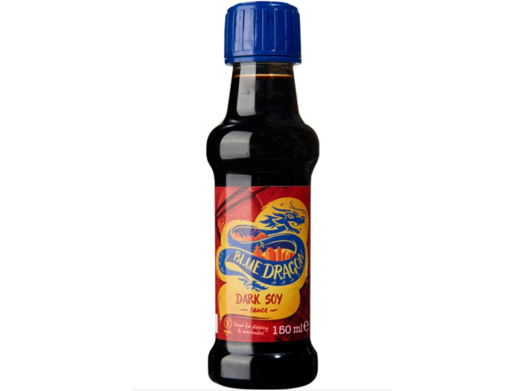MOLHO DE SOJA BLUE DRAGON 150 ML