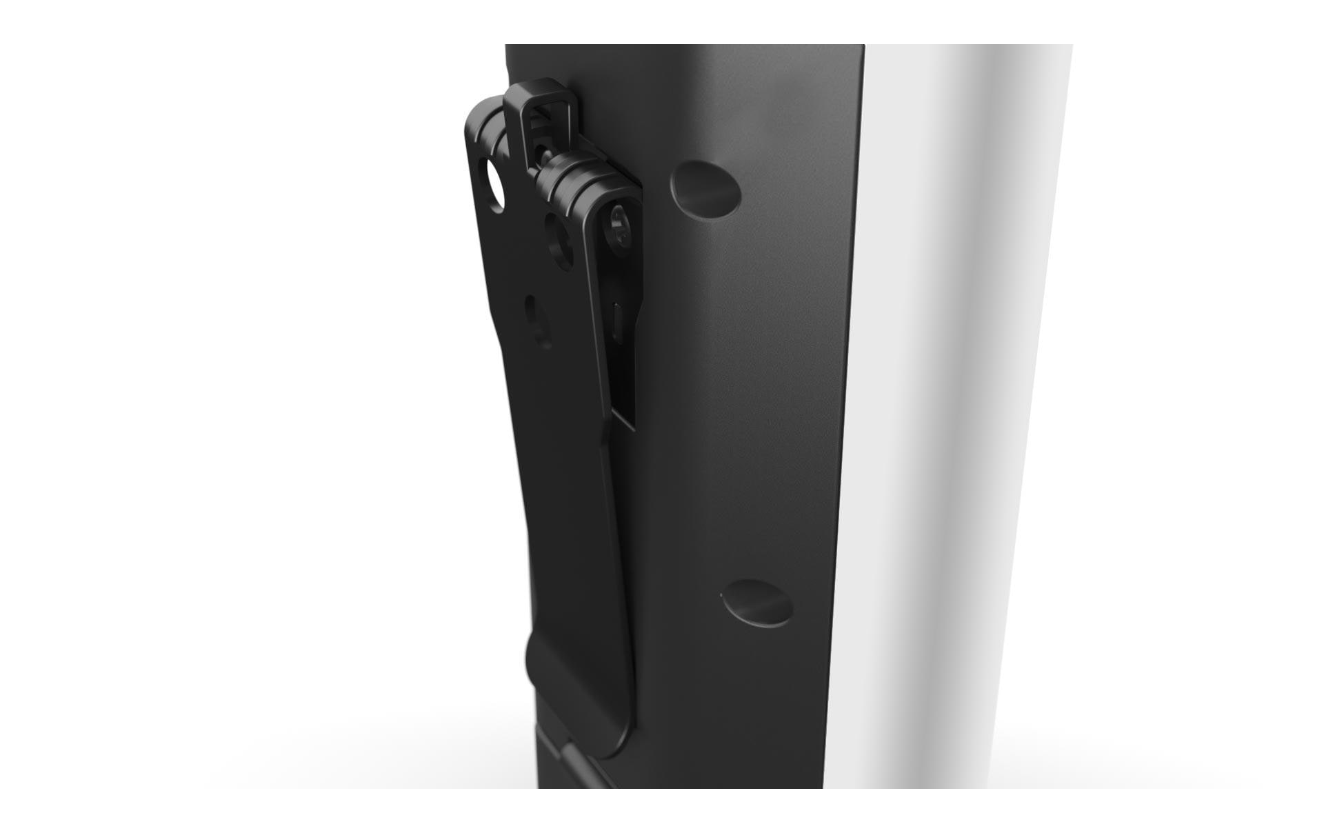 DAB+ Radio SOLOWORKER Schwarz<br>Das ultimative Taschenradio