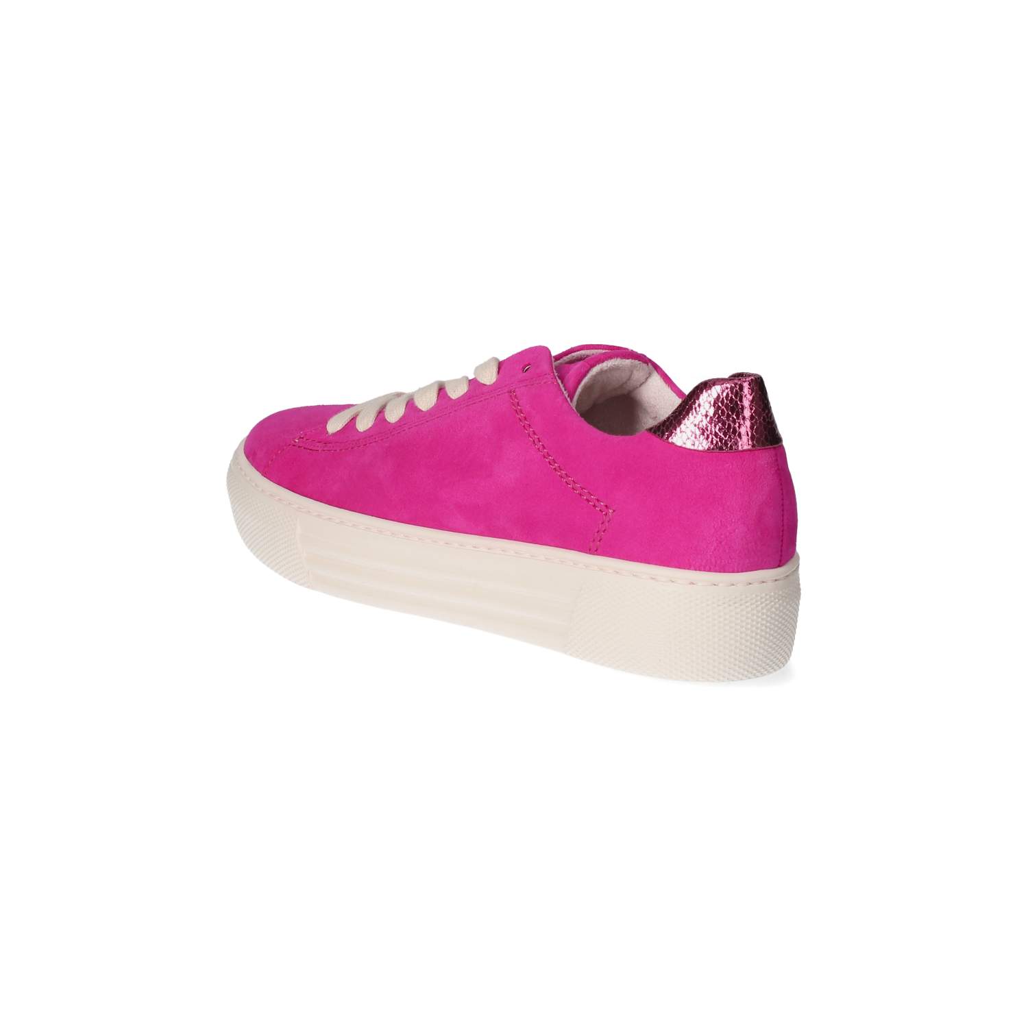 Gabor Low Sneaker - pink/rubin