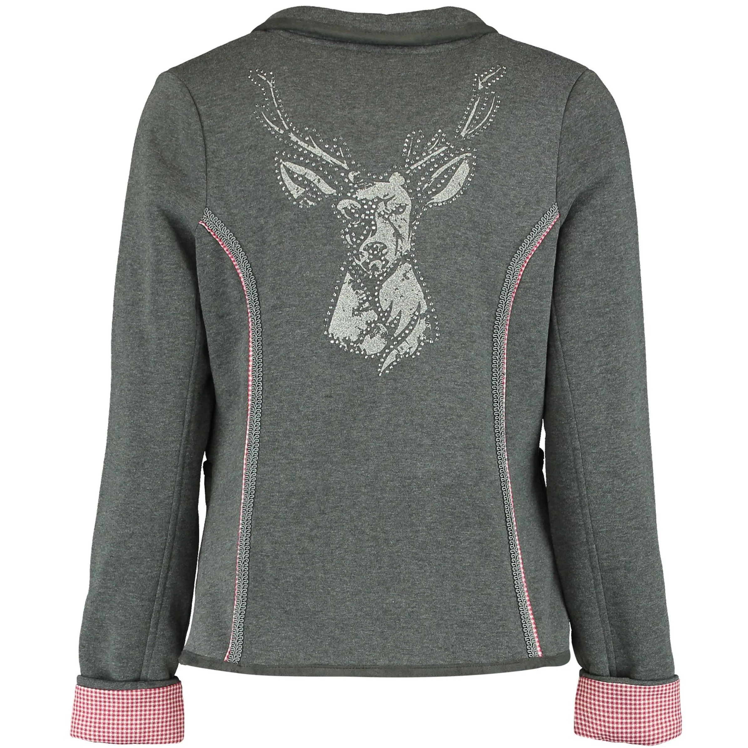 Damen Trachten Sweat-Blazer