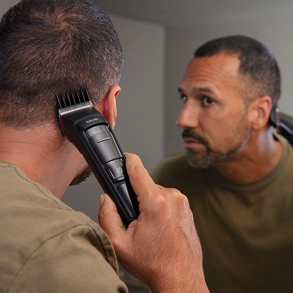 Beurer - MN05X Hair Trimmer - 3 Years Warranty