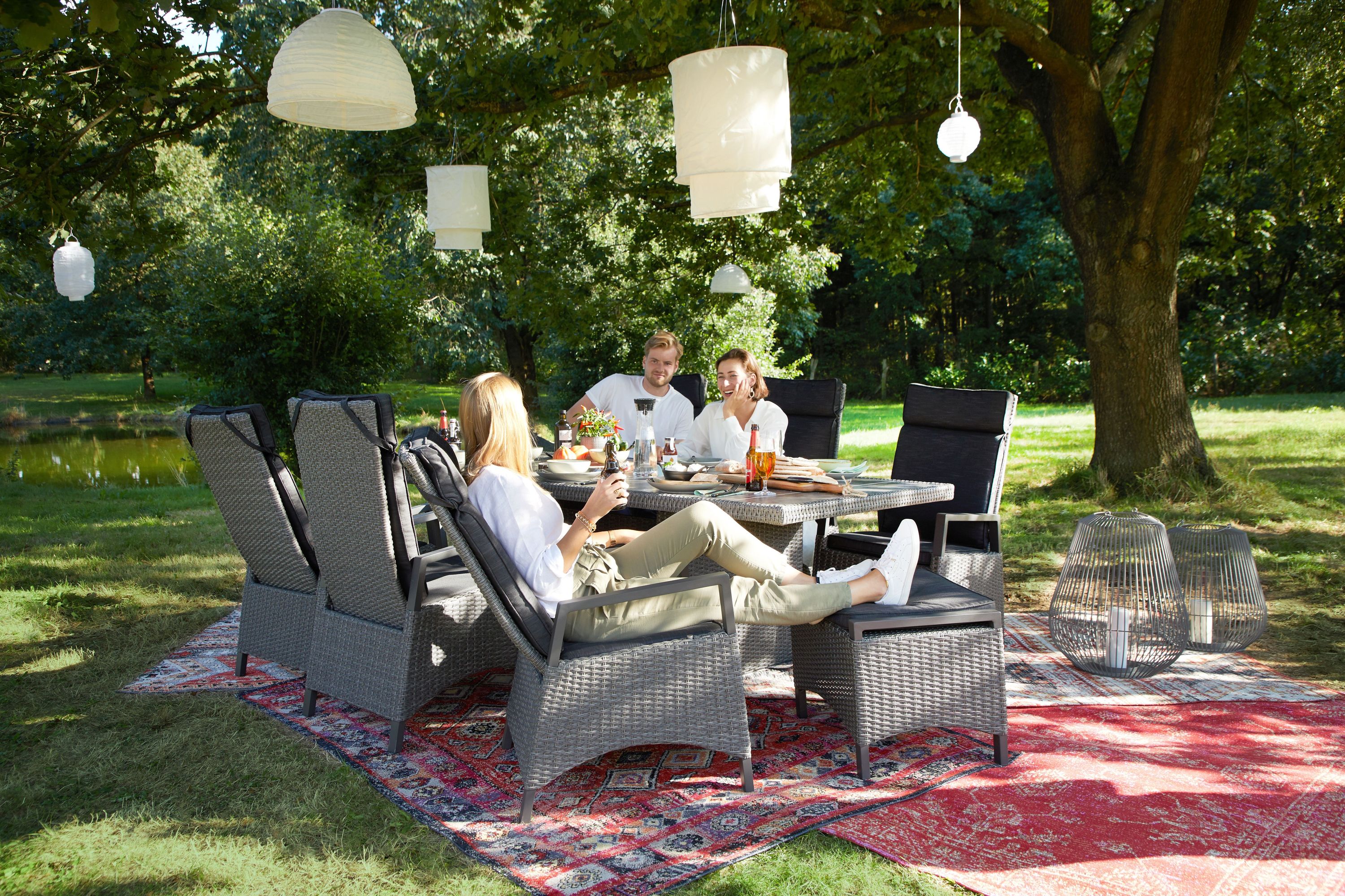 Gartenstuhl Outdoor NEW LONDON