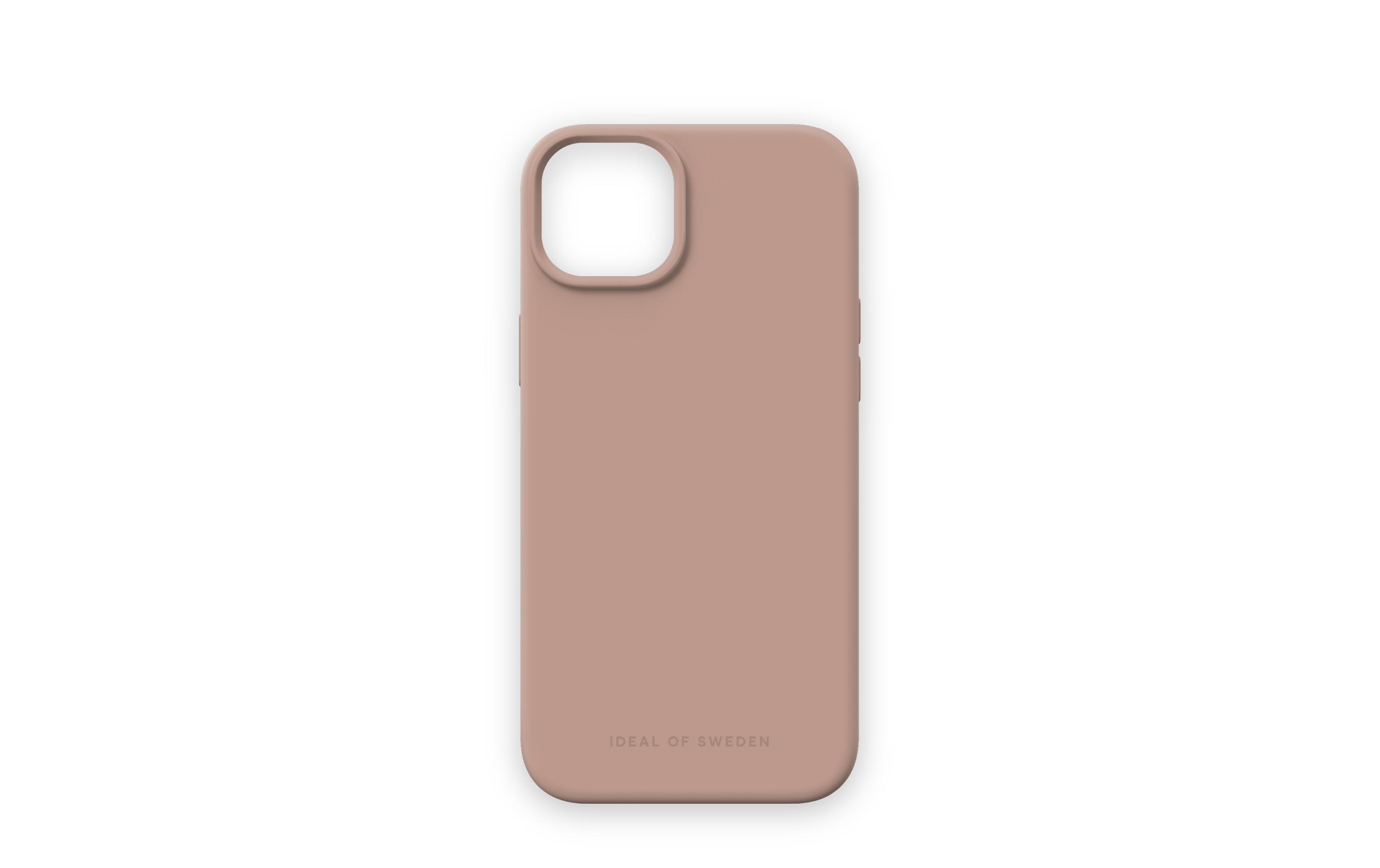 Back Cover Silicone iPhone 15 Plus Blush PinkSilikon-Backcover für das iPhone 15 Plus