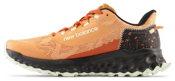 Chaussures de Running New Balance Fresh Foam Garoe Orange Noir Femme
