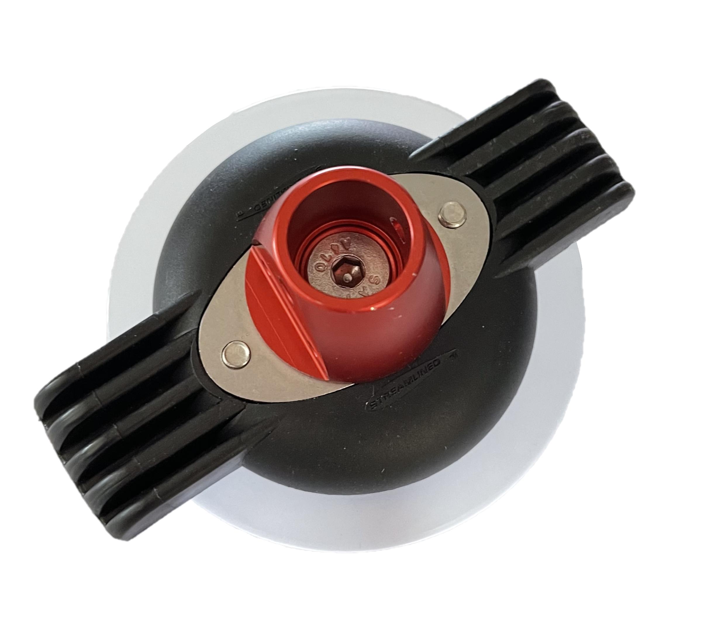 Streamlined Base de Plaquette - Tendon Euro Pin
