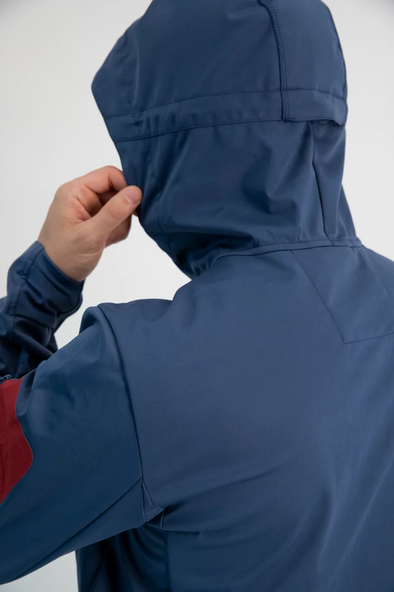 46 NORD Herren Softshelljacke