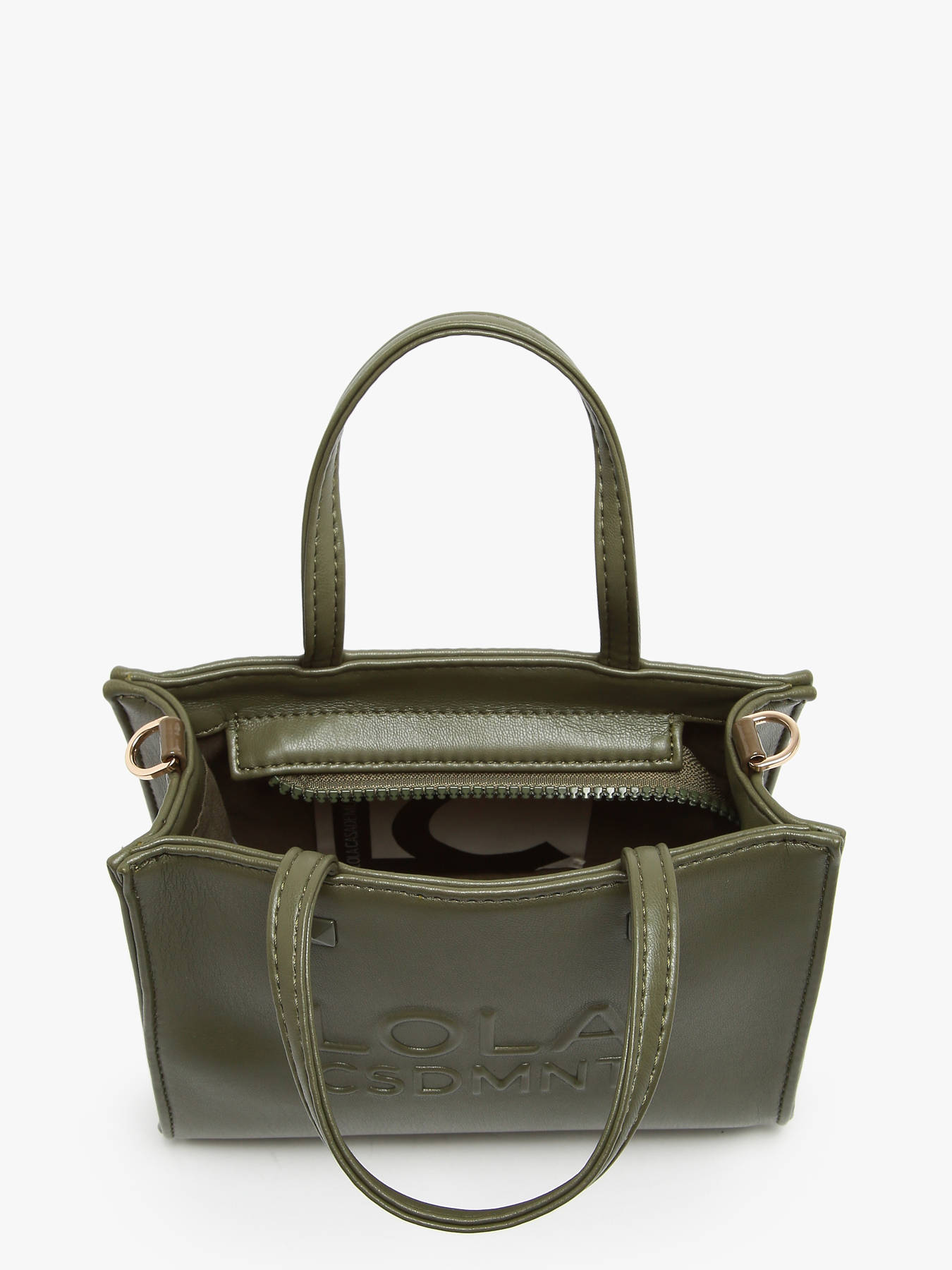 Sac bandoulire Heritage LOLA CASADEMUNT