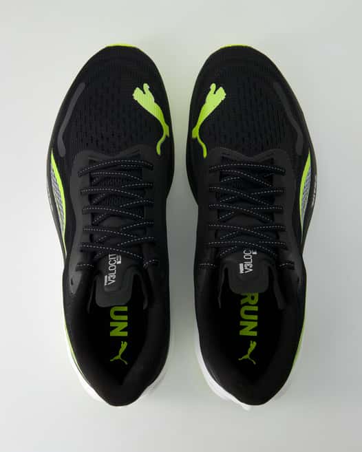 Puma Velocity NITRO 3 Sportschuhe in Schwarz
