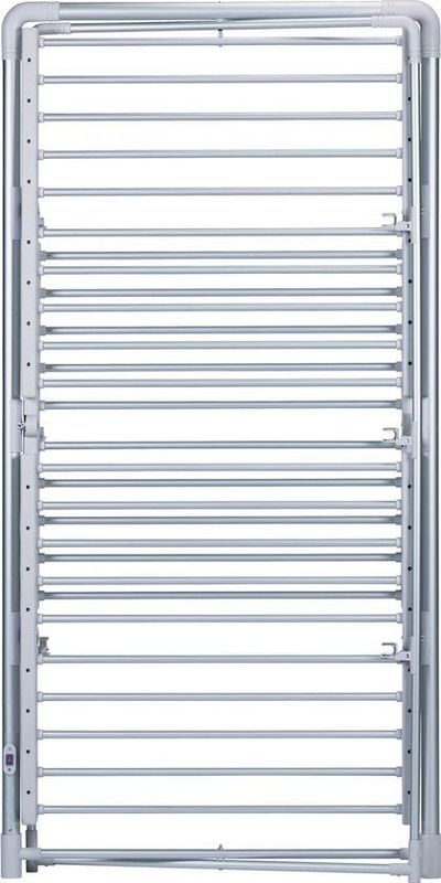 Dirt Devil - DD6004 - Elektrisch Droogrek - Aluminium - 21m Drooglengte