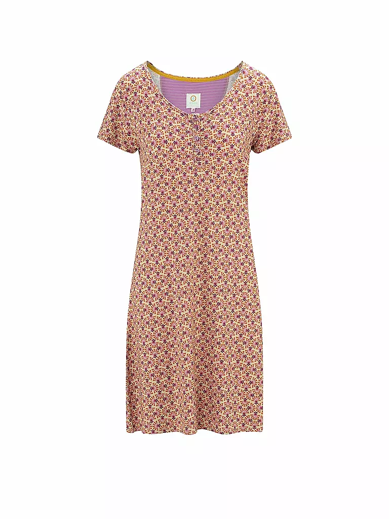PIP STUDIO Nachthemd - Sleepshirt DAISY orange