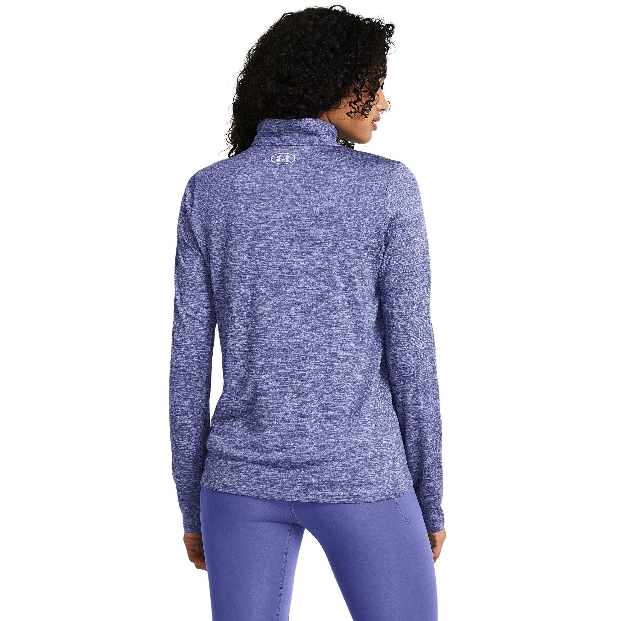 Under Armour Tech Half Zip Top Womens