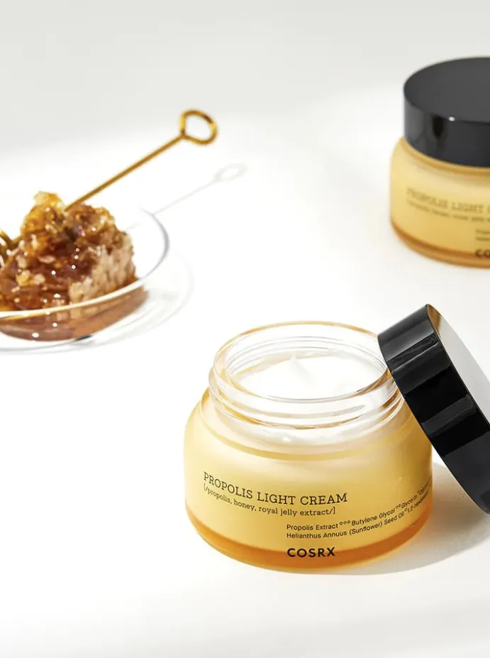 Cosrx Proplis Light Cream 65 Ml