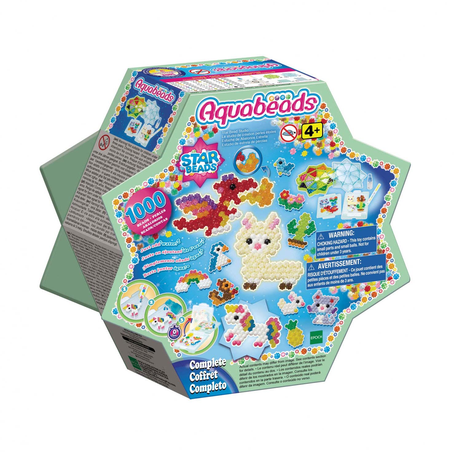 Aquabeads Sterrenparels Studio