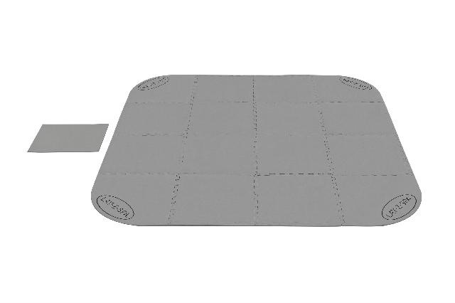 Bestway Lay-Z-Spa Vloerbescherming