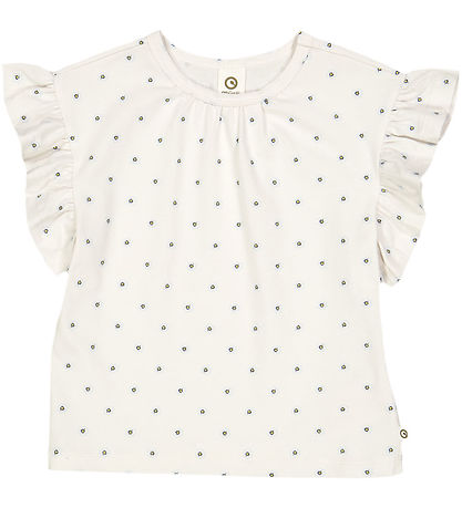 Müsli T-Shirt - Daisy - Spülung Cream/Mais/Breeze