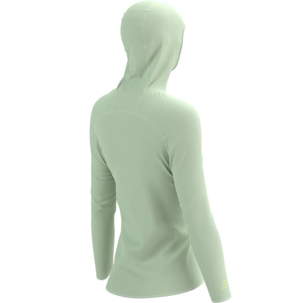 Veste trail COMPRESSPORT HURRICANE WATERPROOF 10/10 JACKET W ICE FLOW