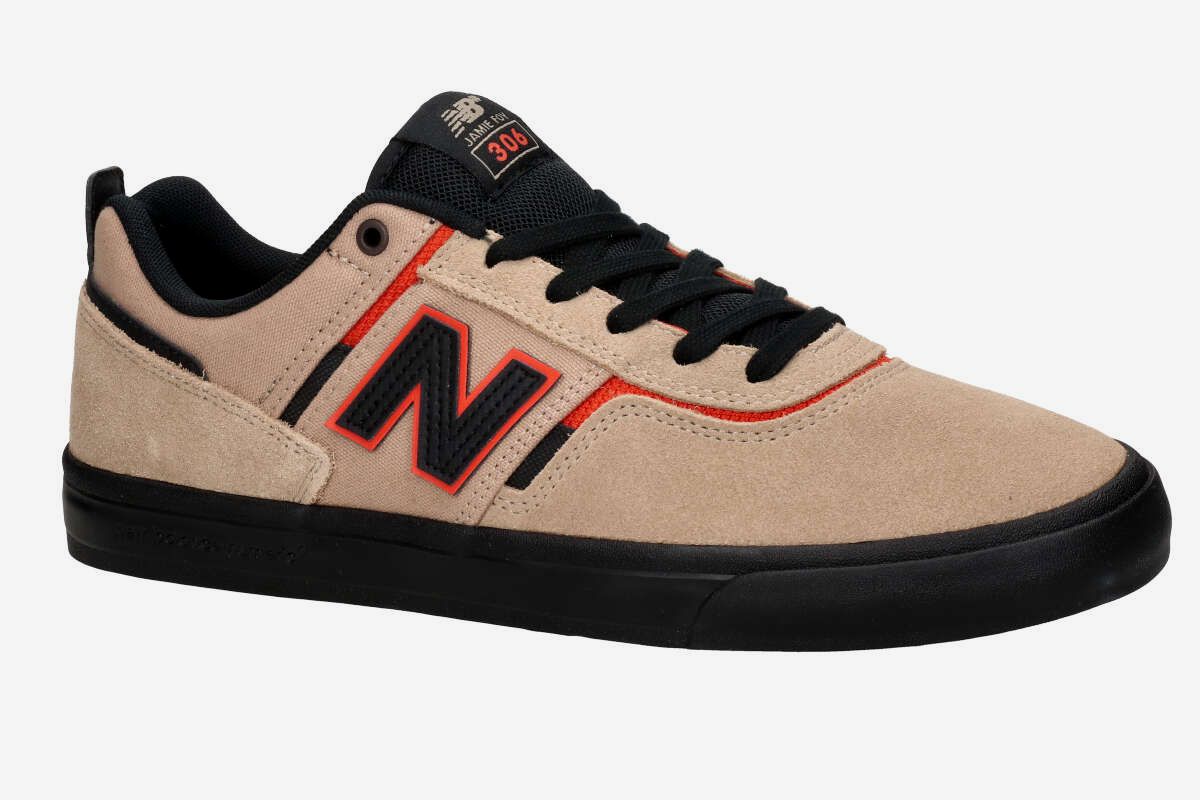New Balance Numeric 306 Jamie Foy Schuh (incense)
