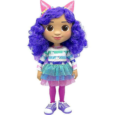 Gabbys Dollhouse Gabby dukke 33 cm