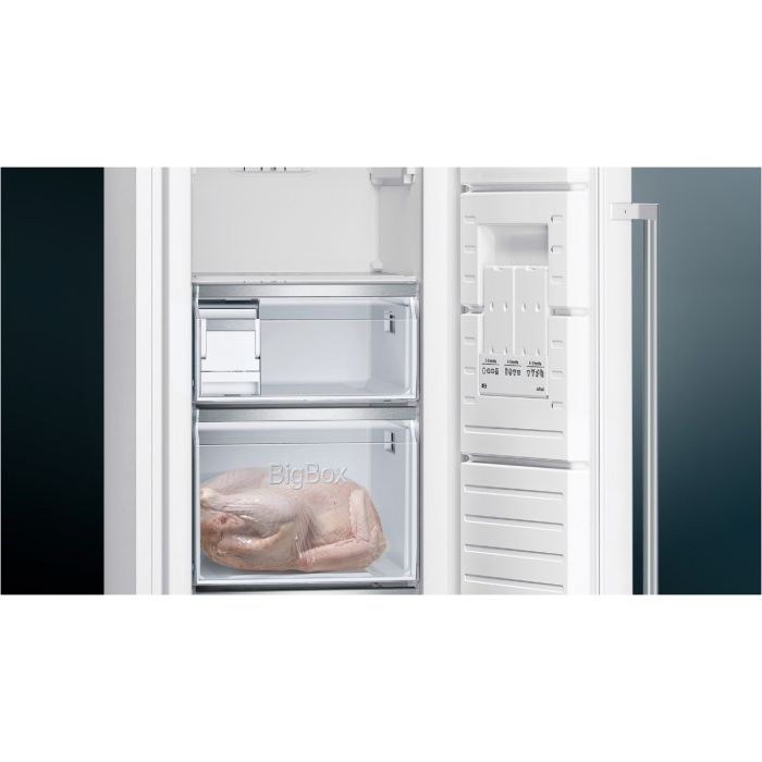 Siemens Gefrierschrank iQ500 GS36NAWEP