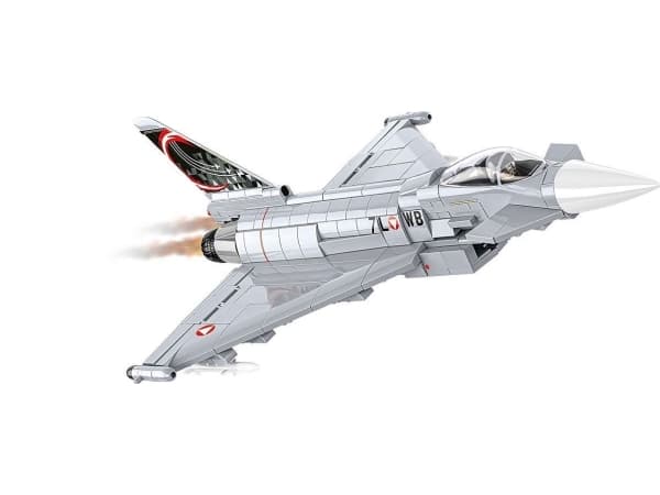 COBI Eurofighter Typhoon, Byggeklosser, 8 år, 578 stykker