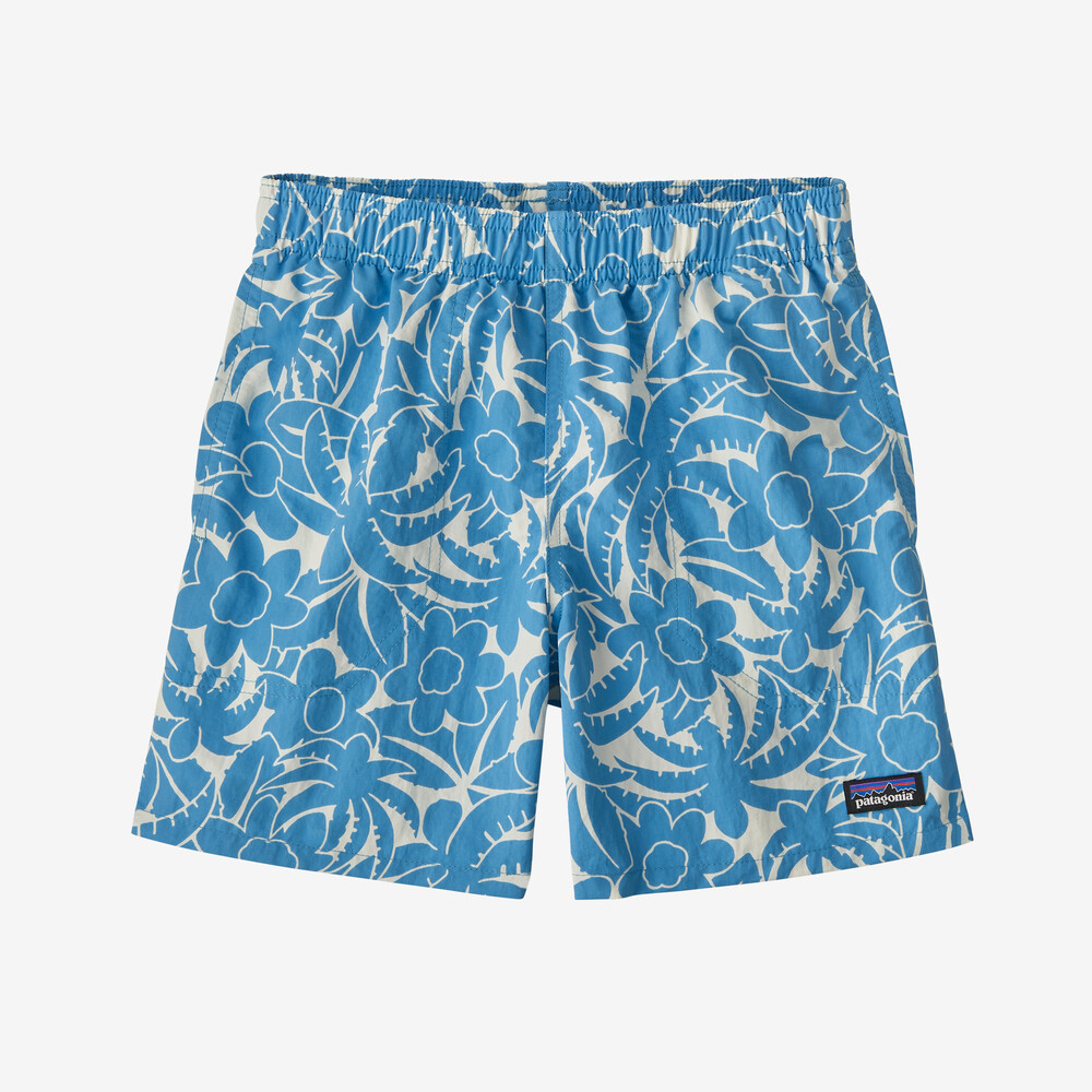 Baggies-Shorts für Kinder – 5 Zoll – gefüttert