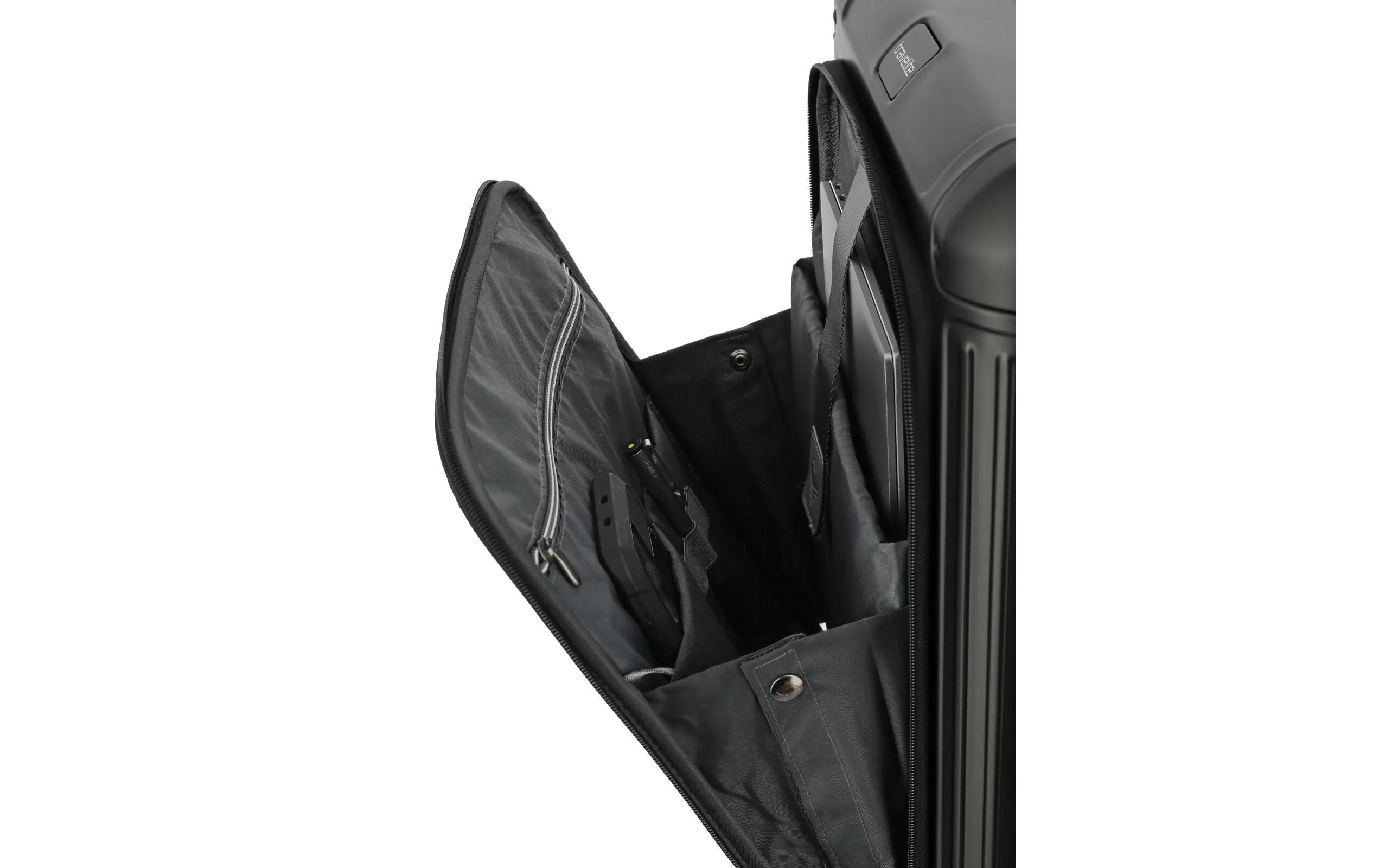 Next Trolley S+ Schwarz<br>Reisekoffer