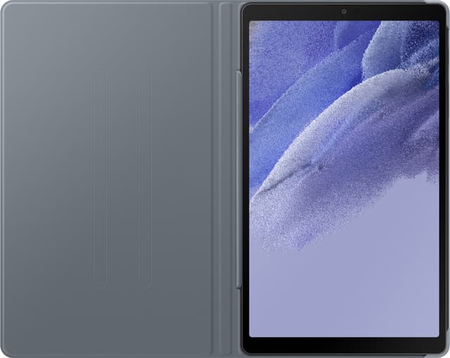 Samsung Book cover til Galaxy Tab A7 Lite (mørkegrå)
