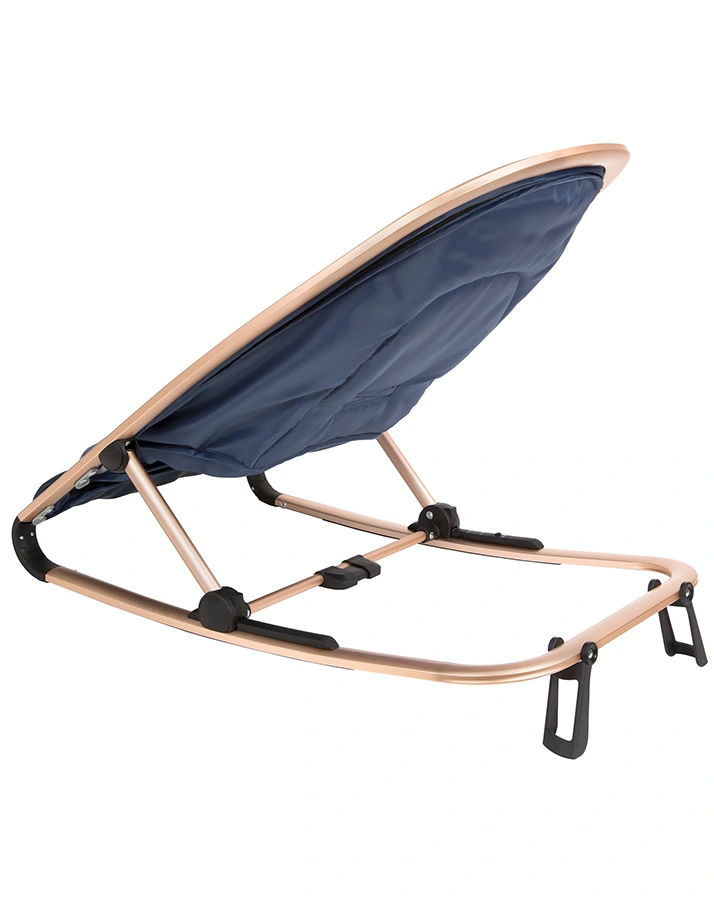 Babywippe BOUNCER in royalblau