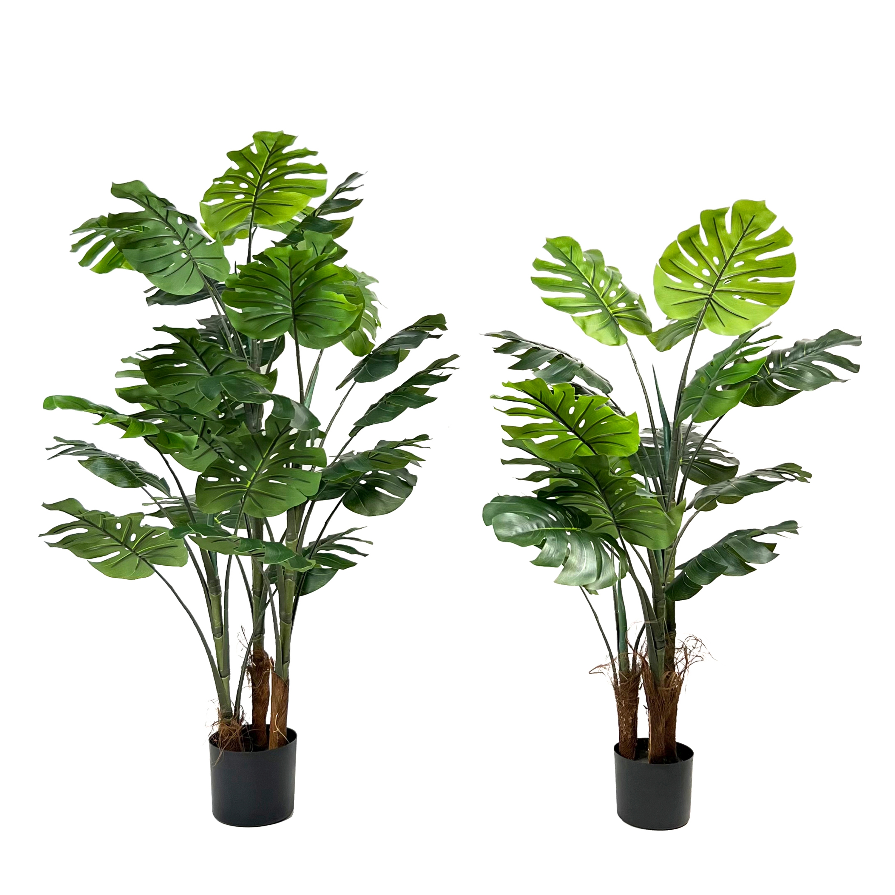 Monstera künstlich 140 cm