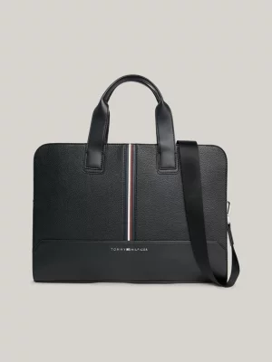 Bolsa para laptop Slim Signature Tape