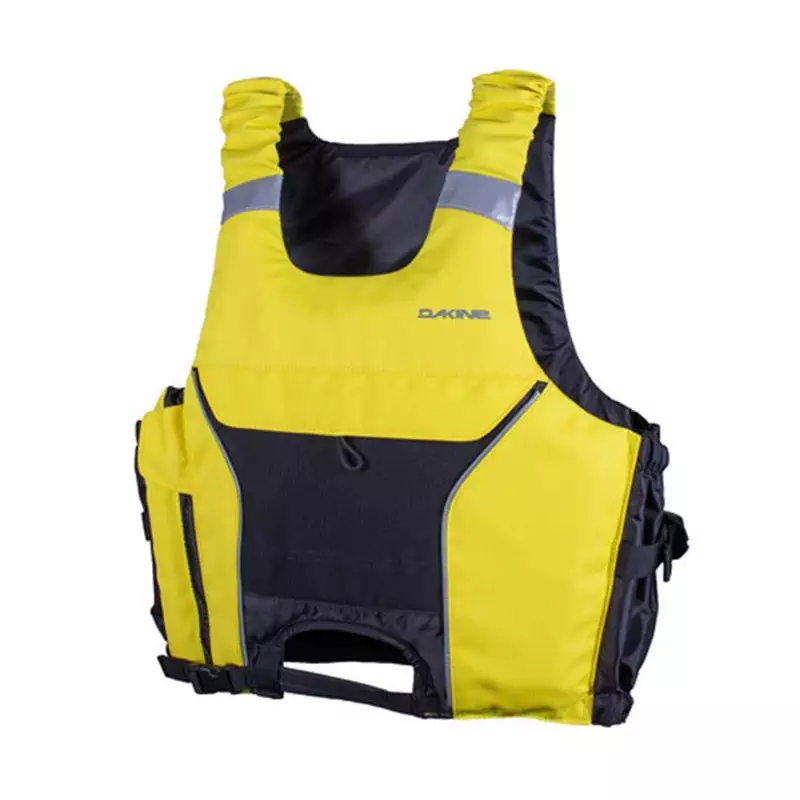Gilet de flottaison DAKINE Seeker 50N Yellow YOUTH