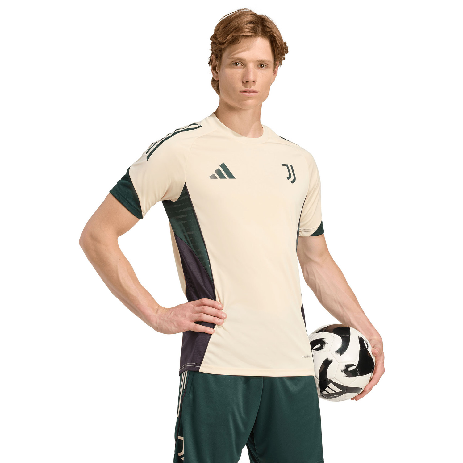 adidas Juventus Training Shirt 2025/2026
